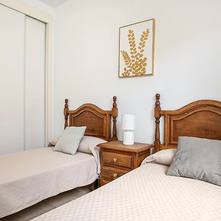 Novo Atlantico Golf, Novo Sanctipetri Apartment Novo Sancti Petri