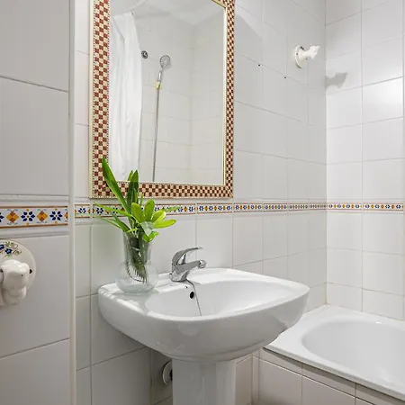 Apartment Novo Atlantico Golf, Novo Sanctipetri *