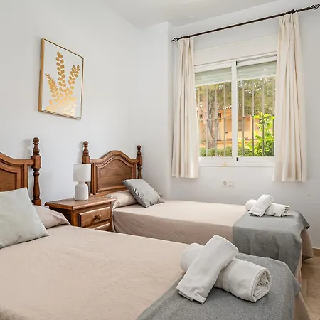 Novo Atlantico Golf, Novo Sanctipetri Apartment