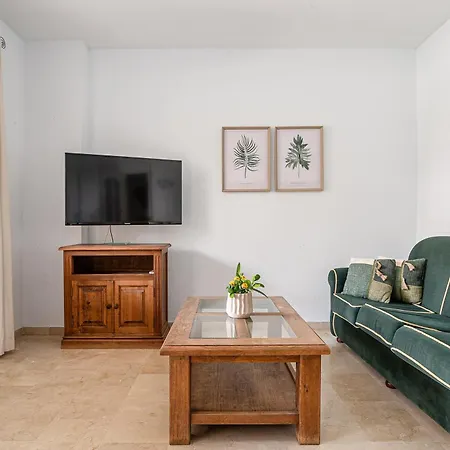 Novo Atlantico Golf, Novo Sanctipetri Apartment Novo Sancti Petri