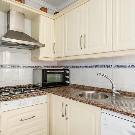 Novo Atlantico Golf, Novo Sanctipetri Apartment