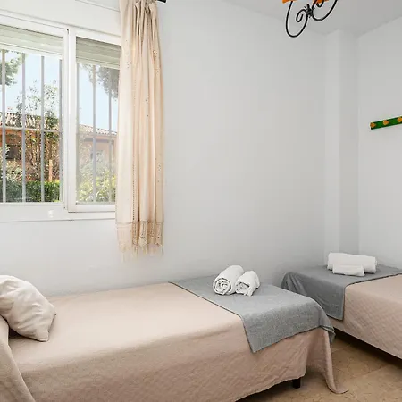 Apartment Novo Atlantico Golf, Novo Sanctipetri Novo Sancti Petri