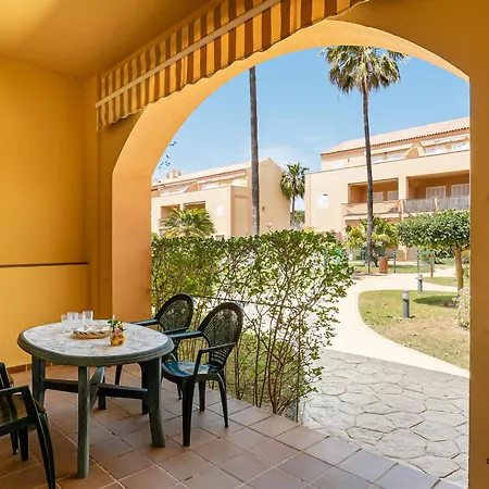 Apartment Novo Atlantico Golf, Novo Sanctipetri