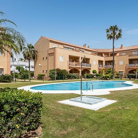 Apartamento Novo Atlantico Golf, Novo Sanctipetri Novo Sancti Petri