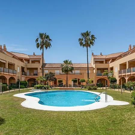 Novo Atlantico Golf, Novo Sanctipetri Apartamento Novo Sancti Petri