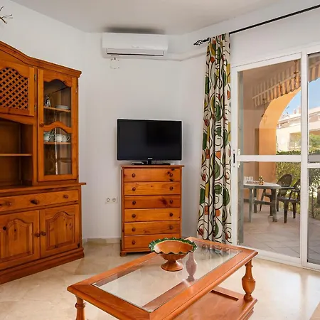 Apartamento Novo Atlantico Golf, Novo Sanctipetri Novo Sancti Petri