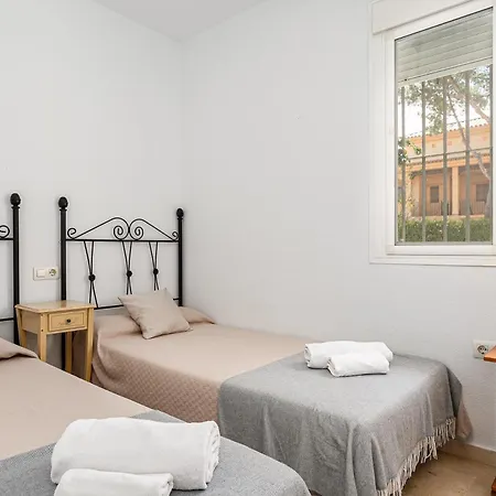Novo Atlantico Golf, Novo Sanctipetri Apartamento